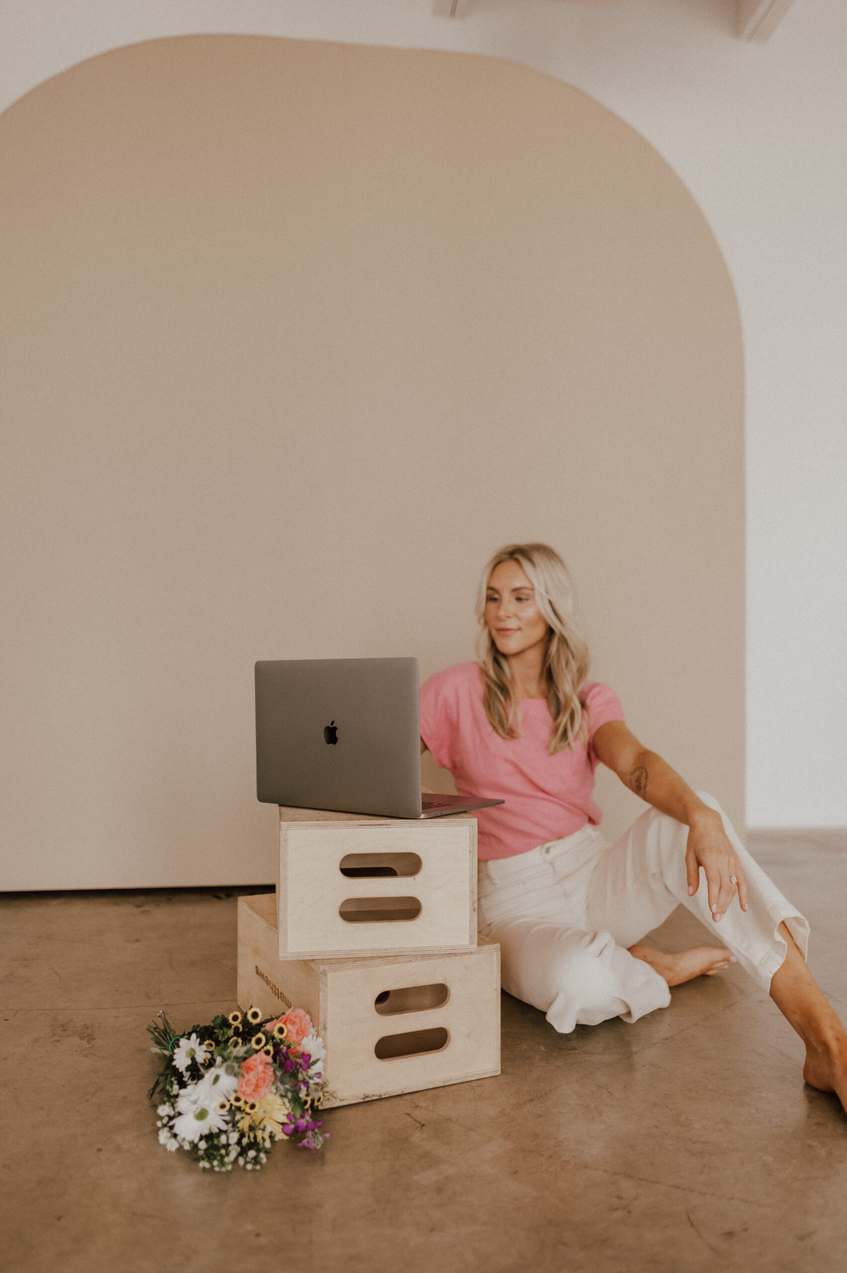 Rachel helps teachers become Virtual Assistants